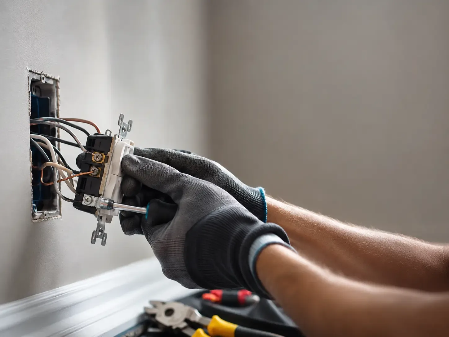 Why choose Whole Home Rewiring in Holly Bluff, MS